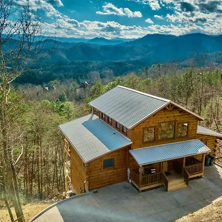 Sweet Mtn Retreat Theater Game Room Ev